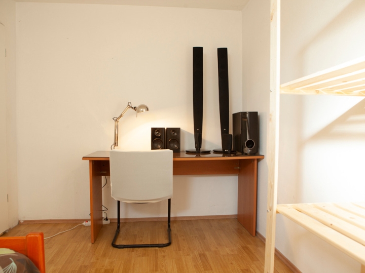 Pehlin, 3S stan u suterenu