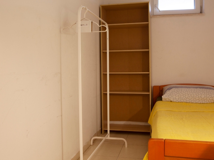 Pehlin, 3S stan u suterenu