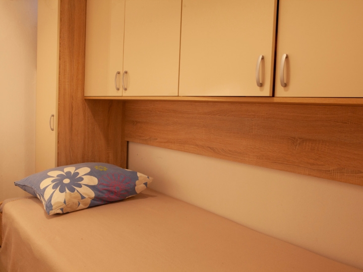 Pehlin, 3S stan u suterenu