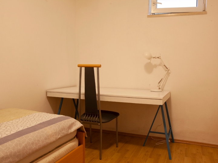 Pehlin, 3S stan u suterenu