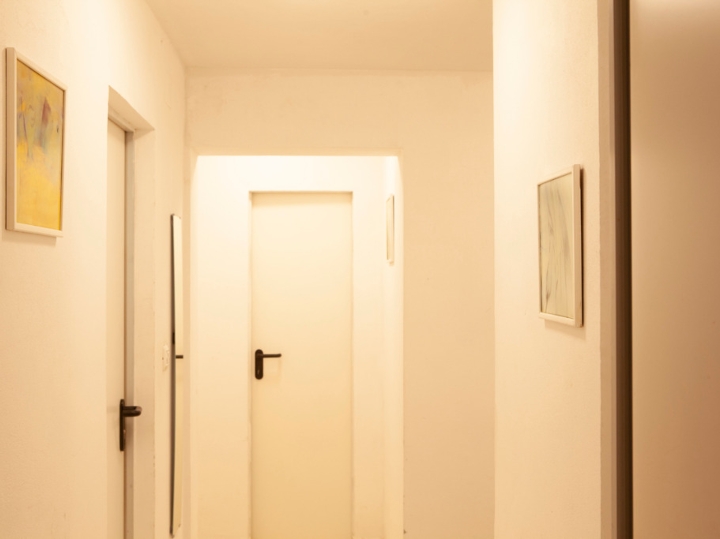 Pehlin, 3S stan u suterenu