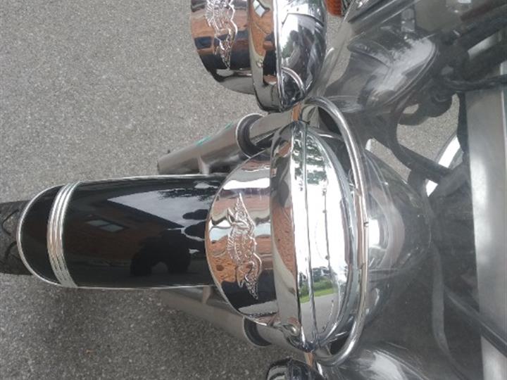 Yamaha Drag Star XVS 650 top stanje