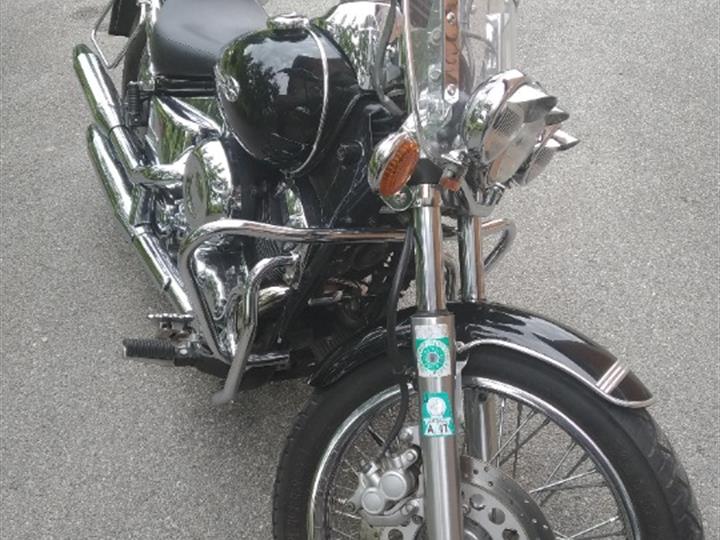 Yamaha Drag Star XVS 650 top stanje