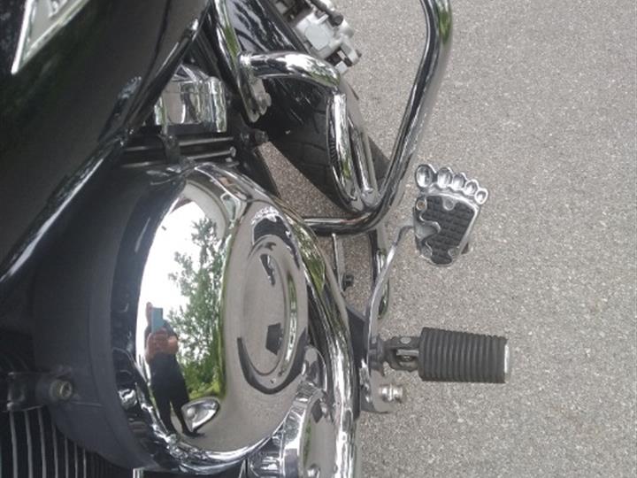 Yamaha Drag Star XVS 650 top stanje