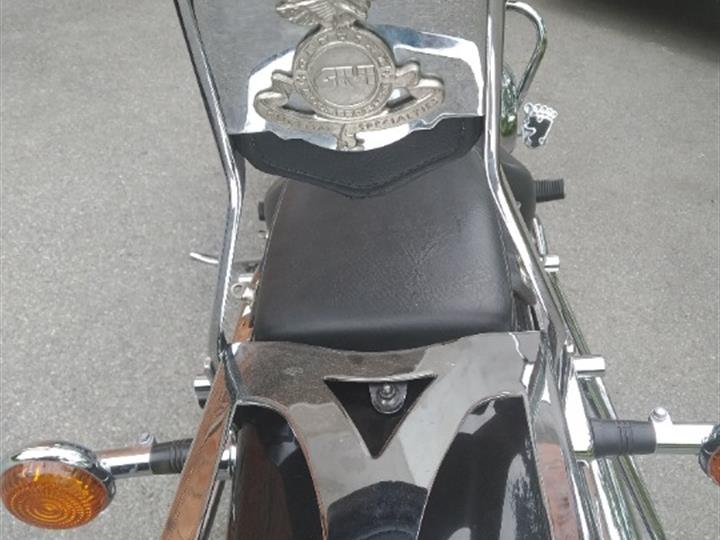 Yamaha Drag Star XVS 650 top stanje