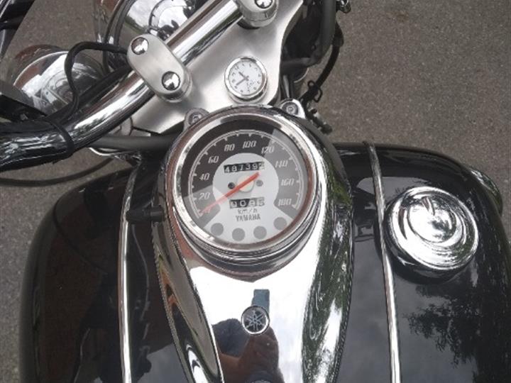 Yamaha Drag Star XVS 650 top stanje