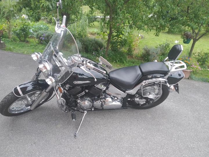 Yamaha Drag Star XVS 650 top stanje