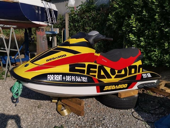 Jet ski Sea Doo