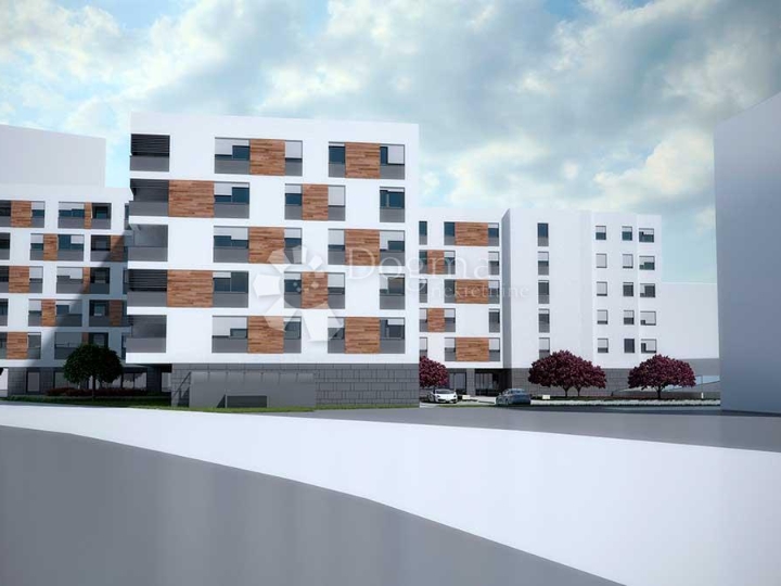 Črnomerec-Zagreb, novogradnja!