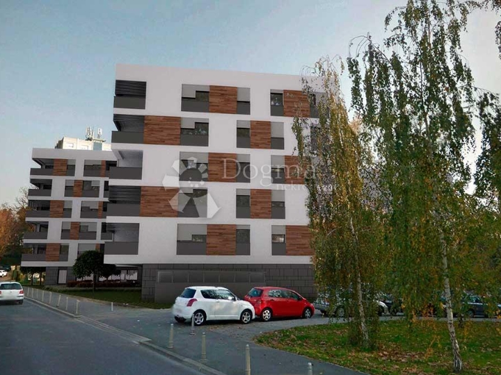 Črnomerec-Zagreb, novogradnja!