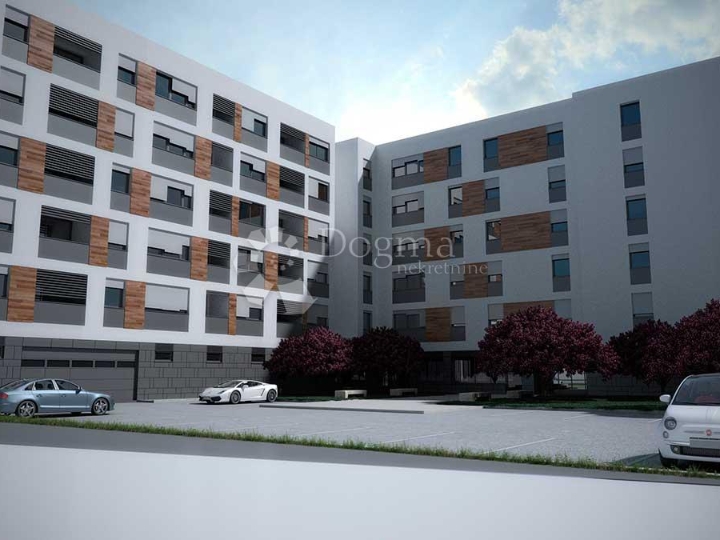 Črnomerec-Zagreb, novogradnja!