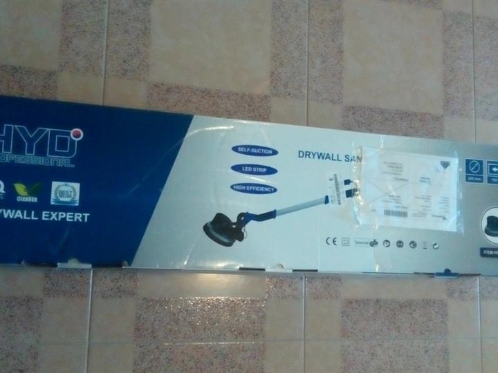 Žirafa za brušenje zidova i stropova