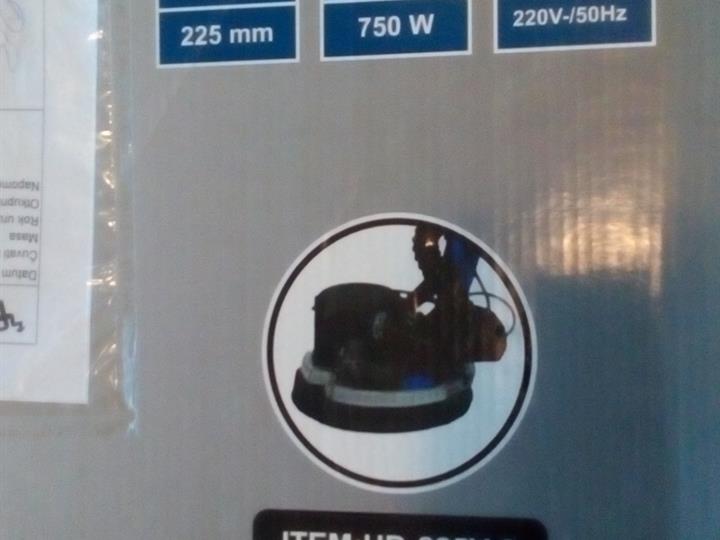 Žirafa za brušenje zidova i stropova
