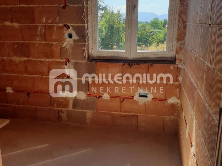 Viškovo, Saršoni, novogradnja, 2S+DB
