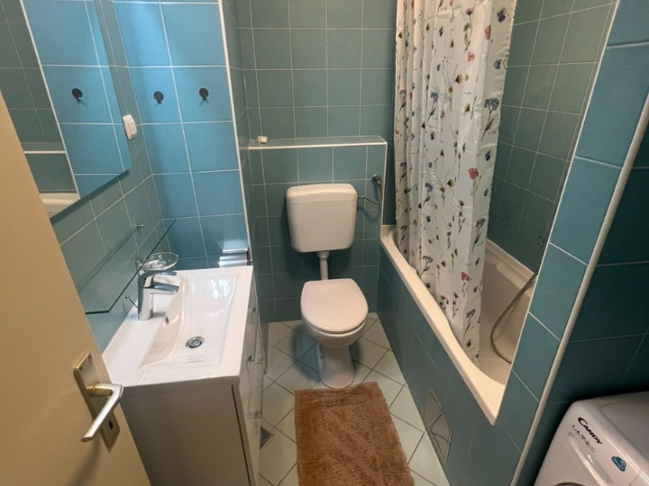 Zamet, 2S+DB + garažno mjesto