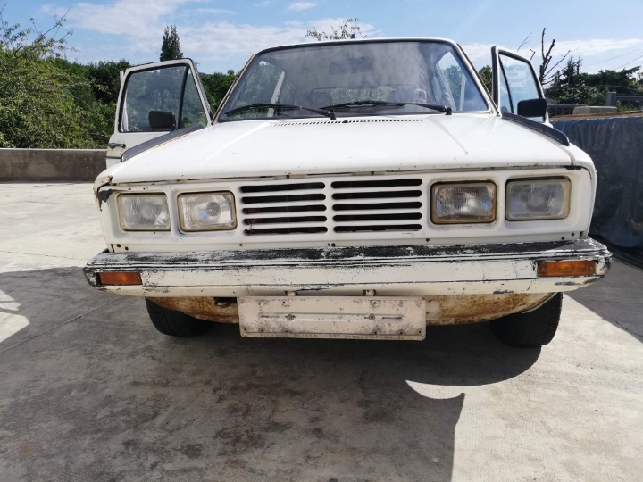 VW Golf 1 
