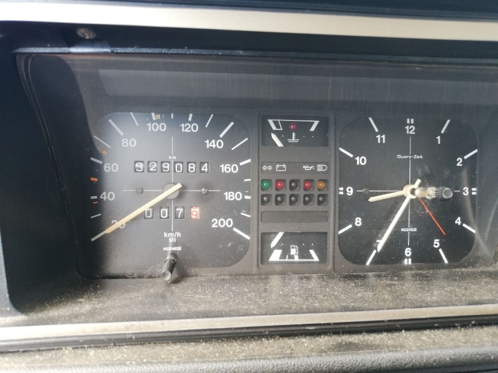 VW Golf 1 