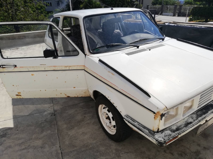 VW Golf 1 