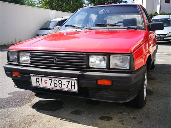 Renault 11 GTL