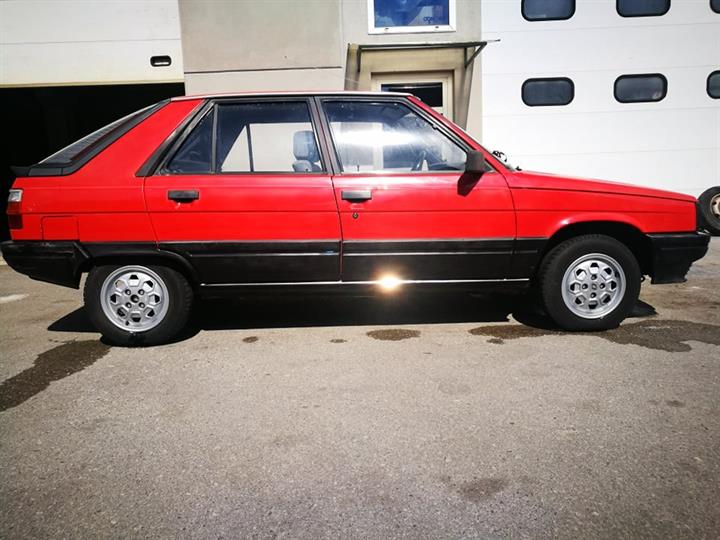 Renault 11 GTL