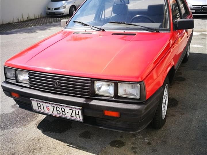 Renault 11 GTL