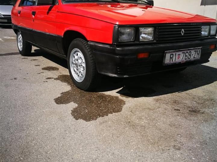 Renault 11 GTL