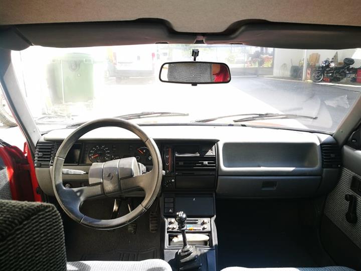 Renault 11 GTL