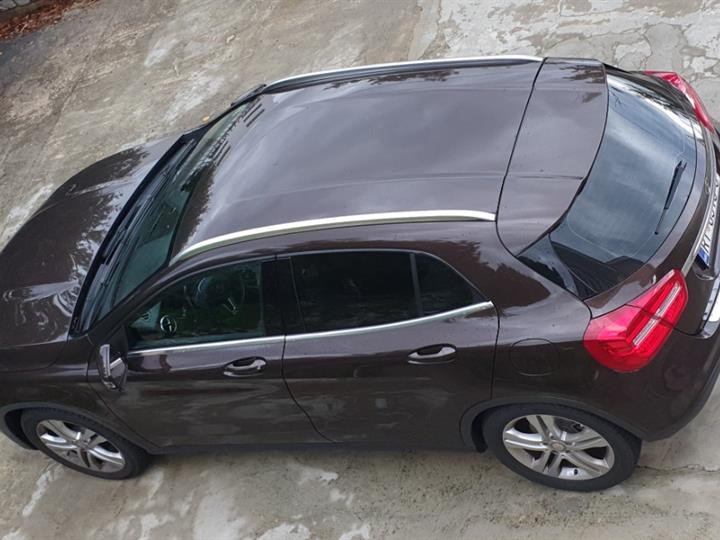 Mercedes GLA 220 CDI 4 Matic