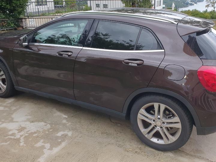 Mercedes GLA 220 CDI 4 Matic