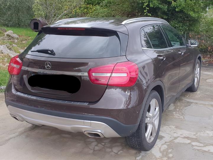 Mercedes GLA 220 CDI 4 Matic