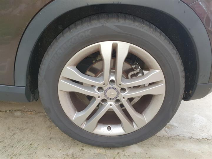 Mercedes GLA 220 CDI 4 Matic