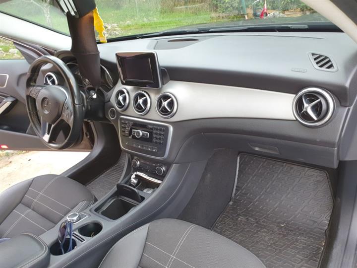 Mercedes GLA 220 CDI 4 Matic