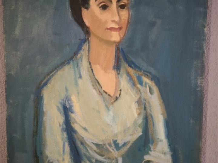 Portret Jovanke Broz - vrijedno