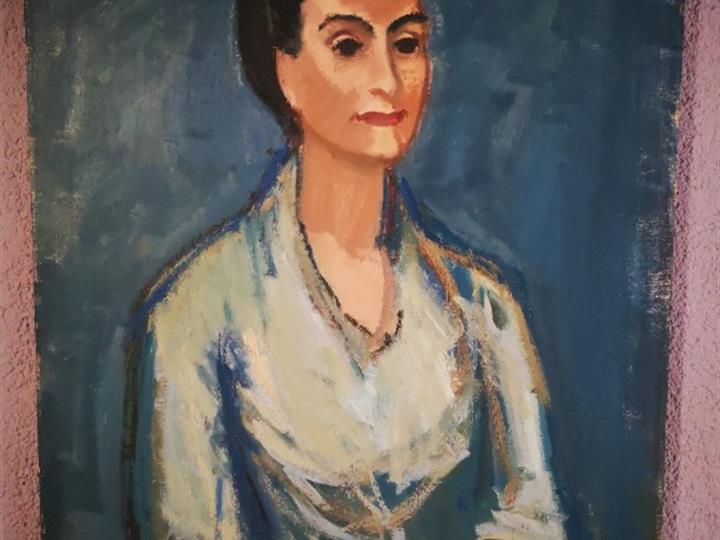 Portret Jovanke Broz - vrijedno