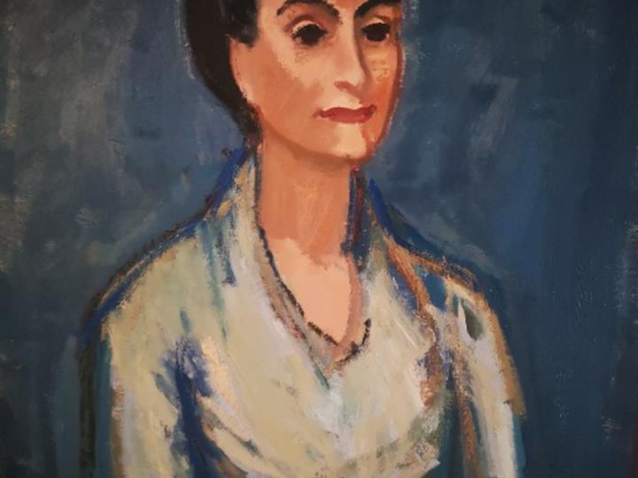 Portret Jovanke Broz - vrijedno