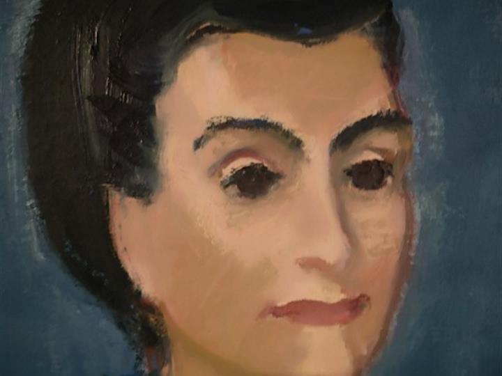 Portret Jovanke Broz - vrijedno