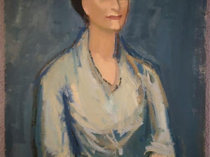 Portret Jovanke Broz - vrijedno