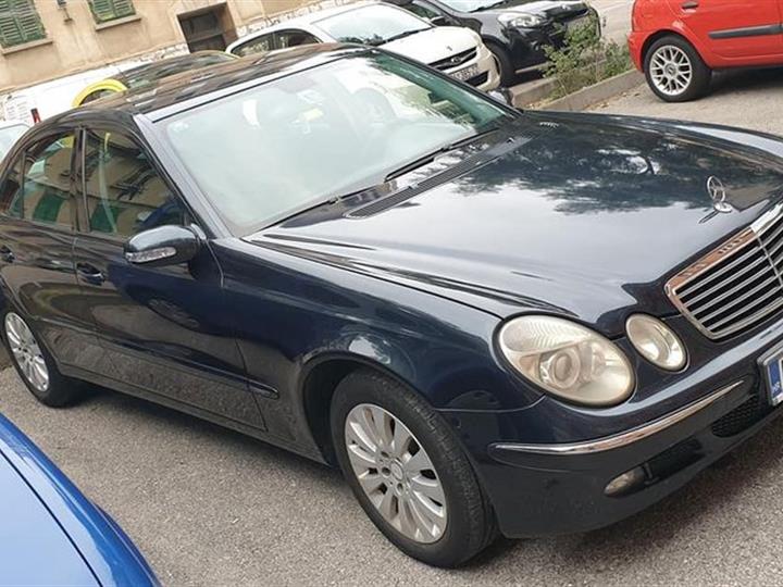 Mercedes E klasa 200 CDI