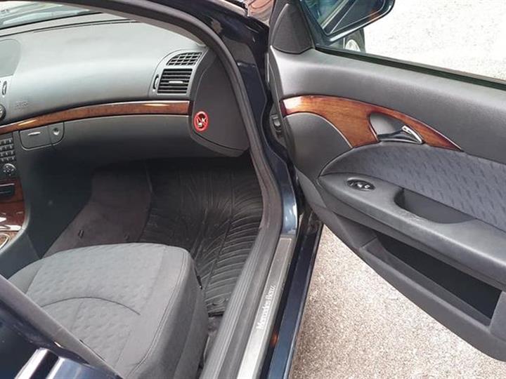 Mercedes E klasa 200 CDI