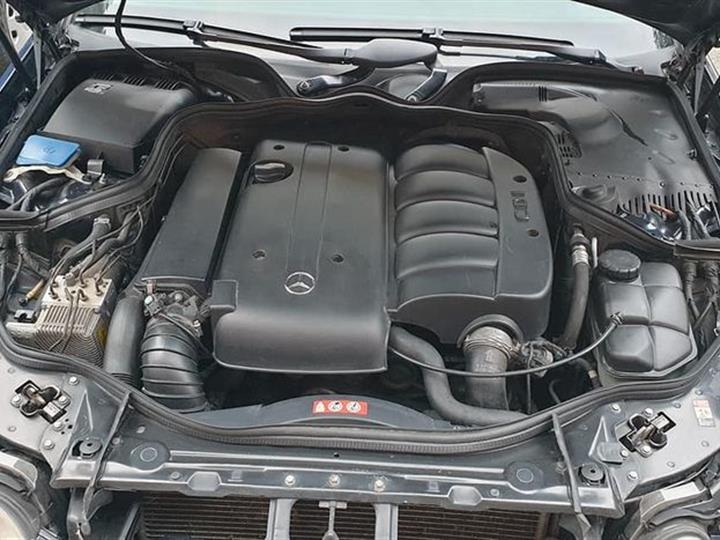 Mercedes E klasa 200 CDI