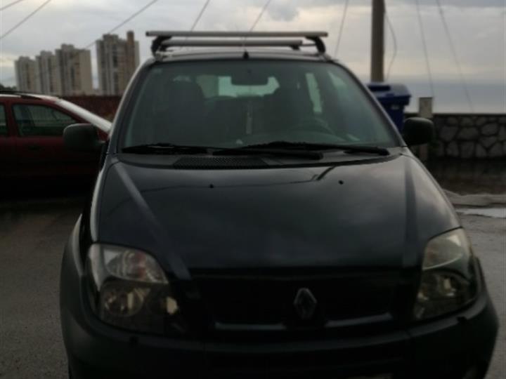 Renault Scenic 1.9 dCi Rx4