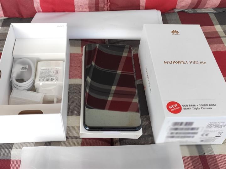 Huawei P30 Lite New Edition 6/256Gb