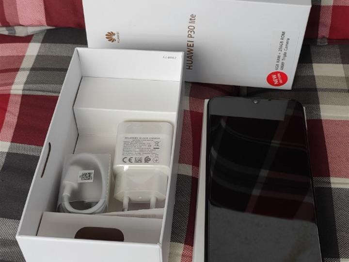 Huawei P30 Lite New Edition 6/256Gb