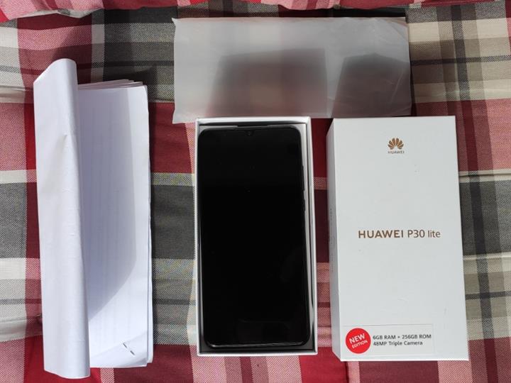 Huawei P30 Lite New Edition 6/256Gb