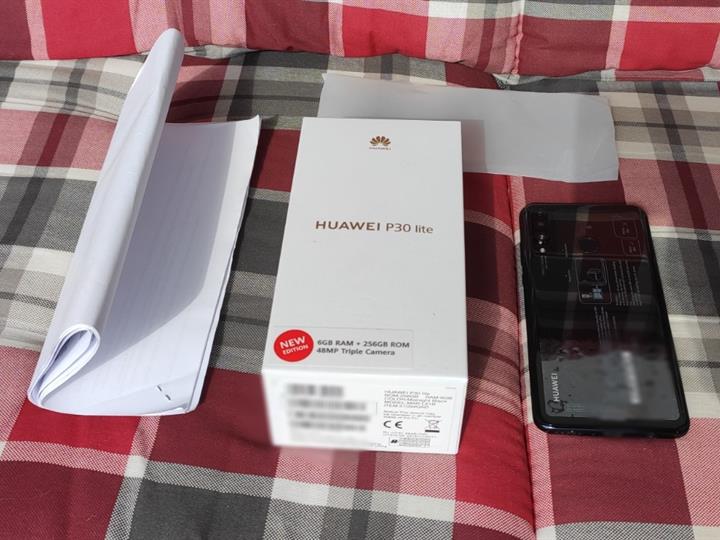 Huawei P30 Lite New Edition 6/256Gb