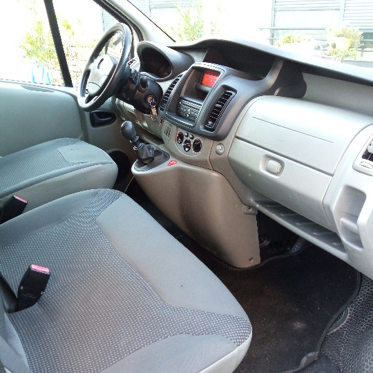 Najam kombija Rijeka, Adriatransfer