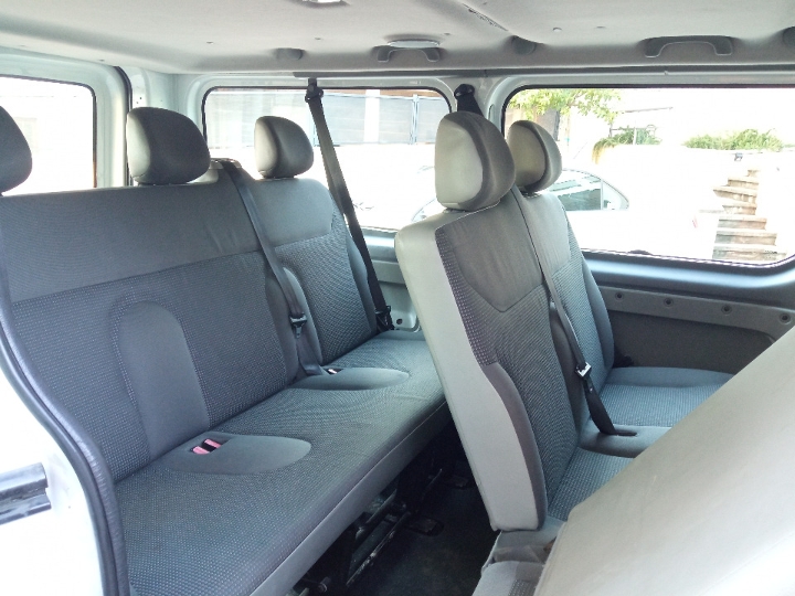 Najam putničkih kombija Rijeka