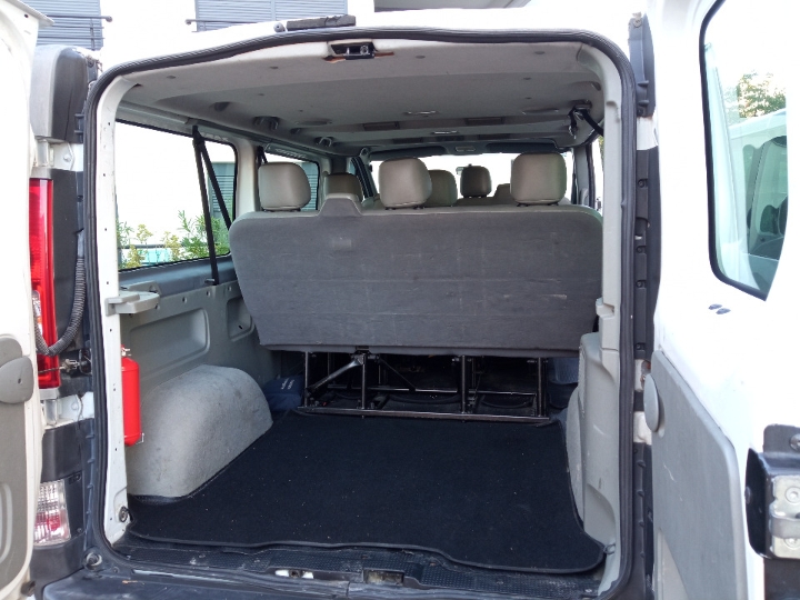 Najam putničkih kombija Rijeka