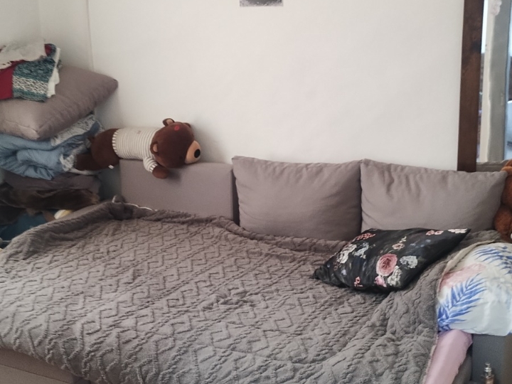 Stan u kući 3S, Ravna Gora