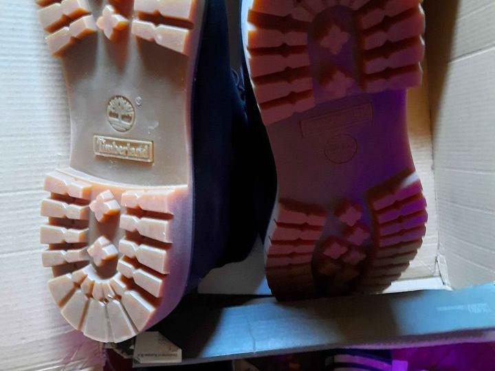 Timberland gležnjače